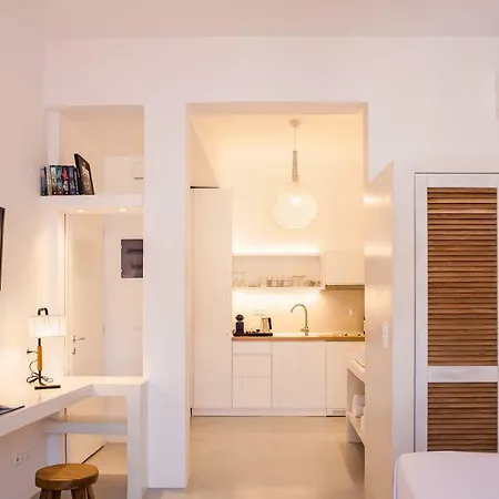 Arokaria Boutique Apartment *